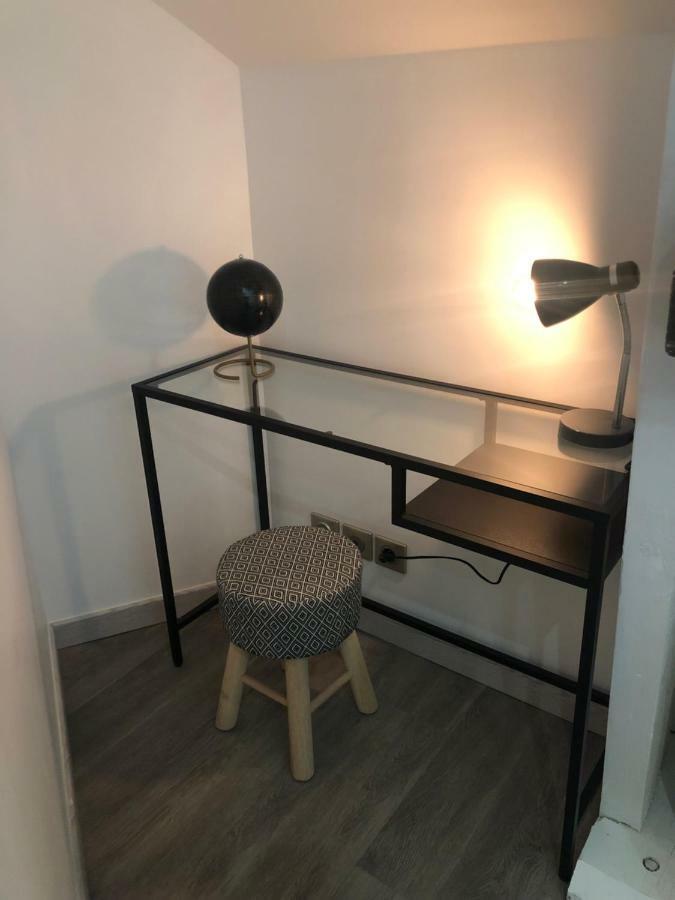 La Grange Villa Ury Eksteriør billede