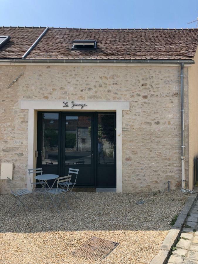 La Grange Villa Ury Eksteriør billede
