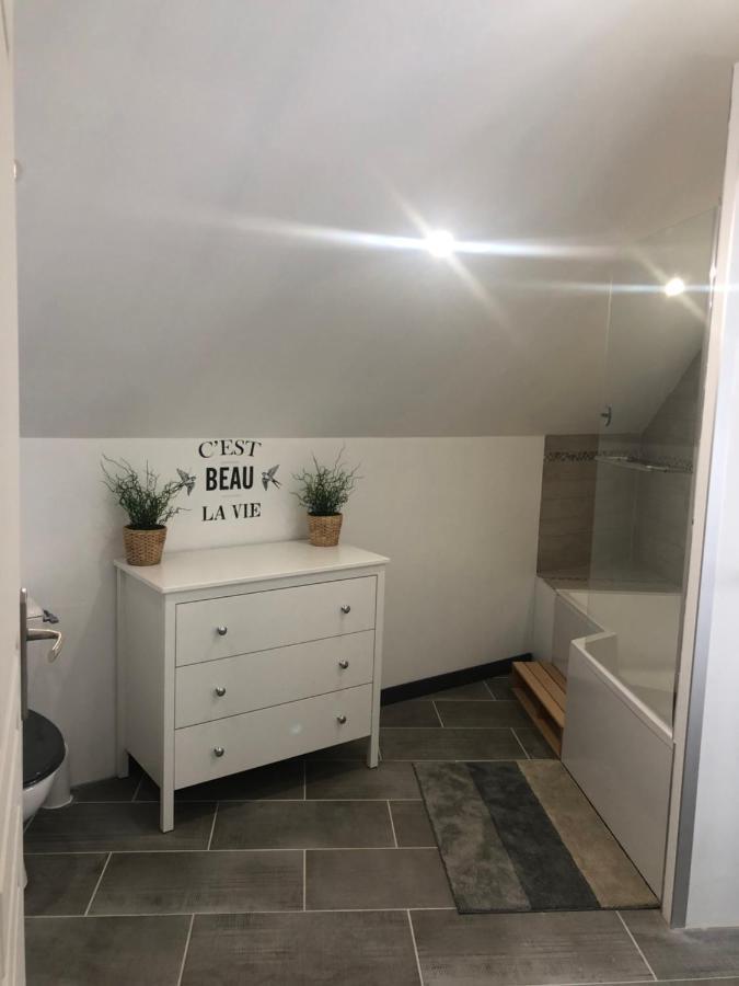 La Grange Villa Ury Eksteriør billede